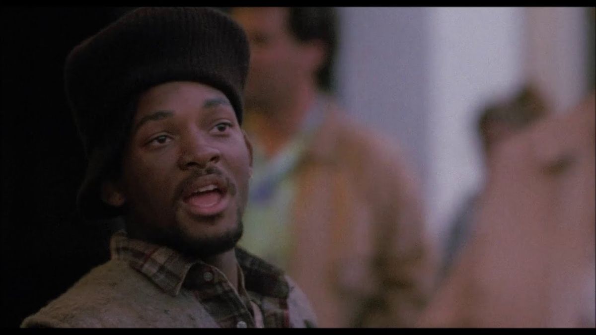 Will Smith en 'Where the Day Takes You'. Will Smith en 'Where the Day Takes You'.