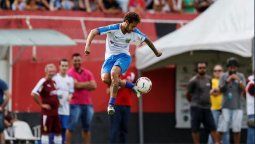 ¡Golazo! Neymar y una jugada llena de magia