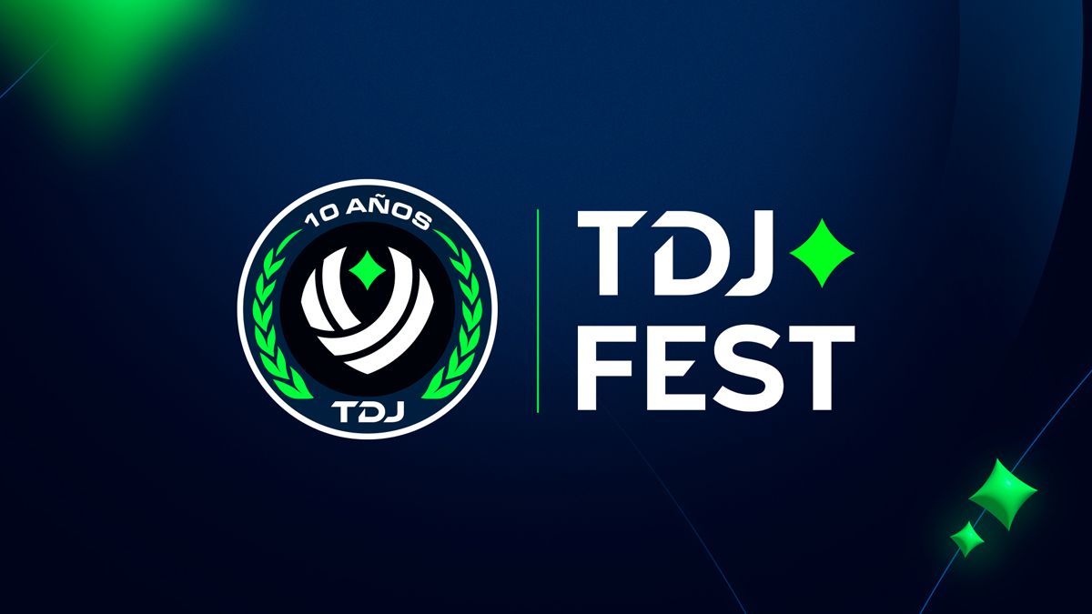Se cumplen 10 años de TDJ Fest. Se cumplen 10 años de TDJ Fest.