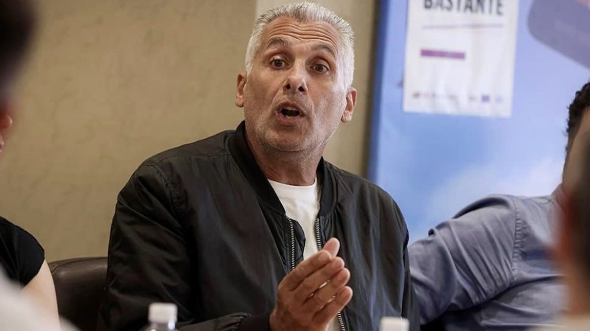 Marcelo Culotta, el nuevo presidente de San Lorenzo, lleva más de 50 años como socio.