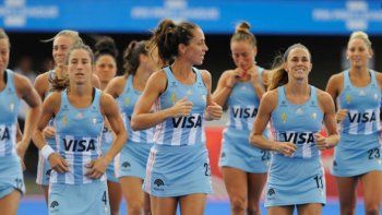 Con cuatro mendocinas, Las Leonas tendrán su 