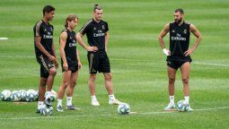 El Real Madrid le puso fecha a su regreso a las prácticas