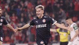 Independiente está en la pelea por entrar a una coipa.