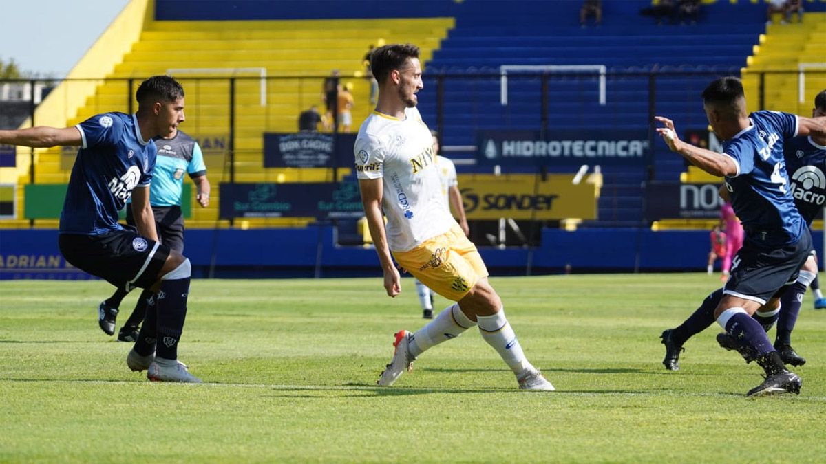 Foto: gentileza Prensa Atlanta.