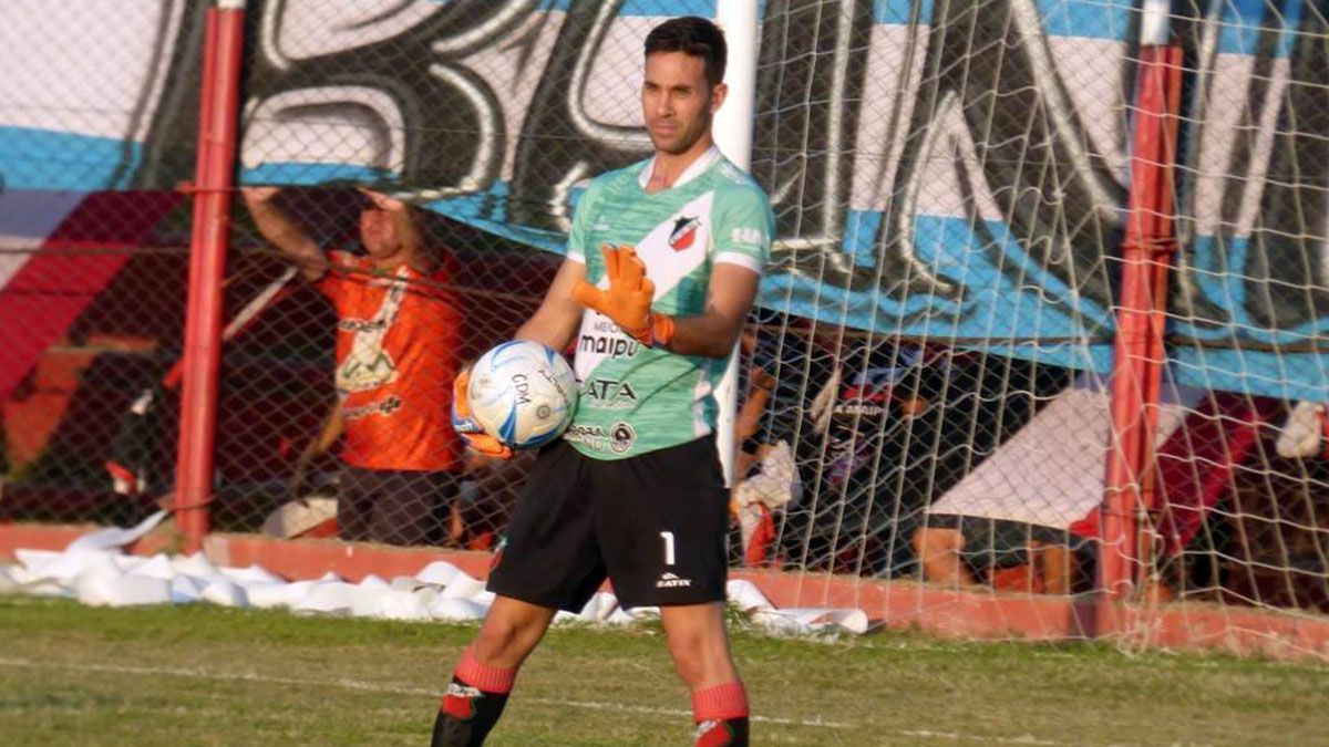 Matías Alasia, con gran autocrítica y sin cassette