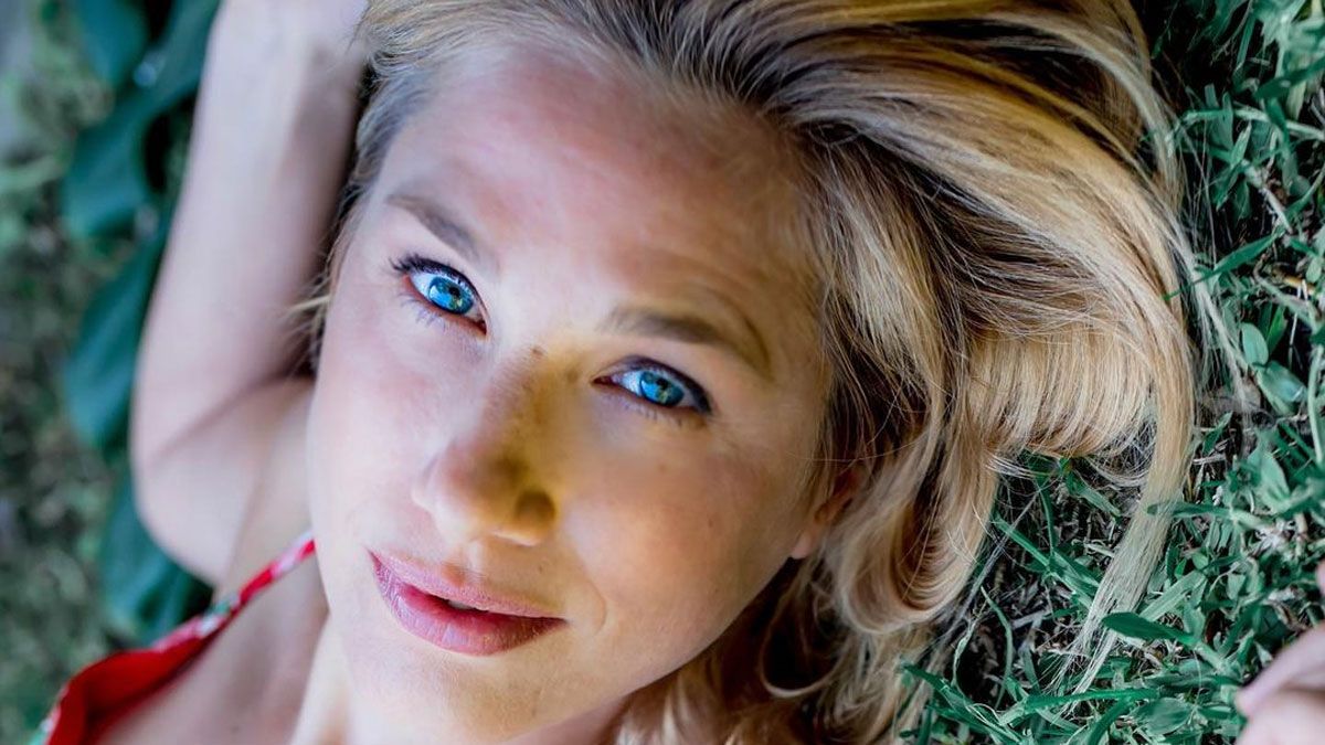 Alina Moine vuelve locos a todos sus seguidores.