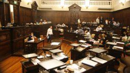 Se trabó la extinción de dominio en la Cámara de Diputados
