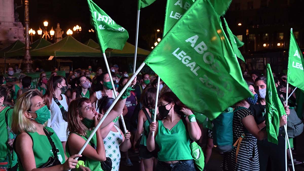 Aborto legal, el Gobierno apuesta a que se apruebe antes de fin de año.