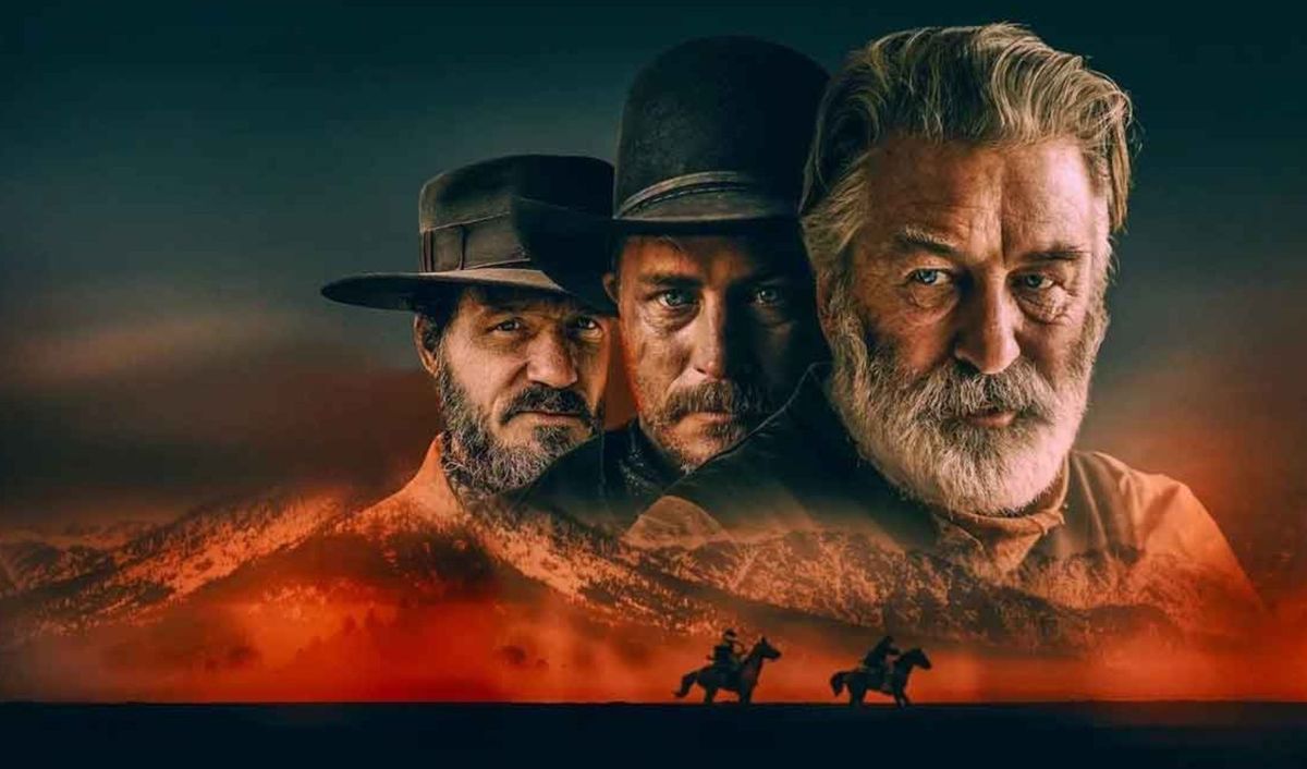 Estreno. Apple TV estrenó la cinta en la que Alec Baldwin mató accidentalmente a su directora de fotografía. Estreno. Apple TV estrenó la cinta en la que Alec Baldwin mató accidentalmente a su directora de fotografía. 