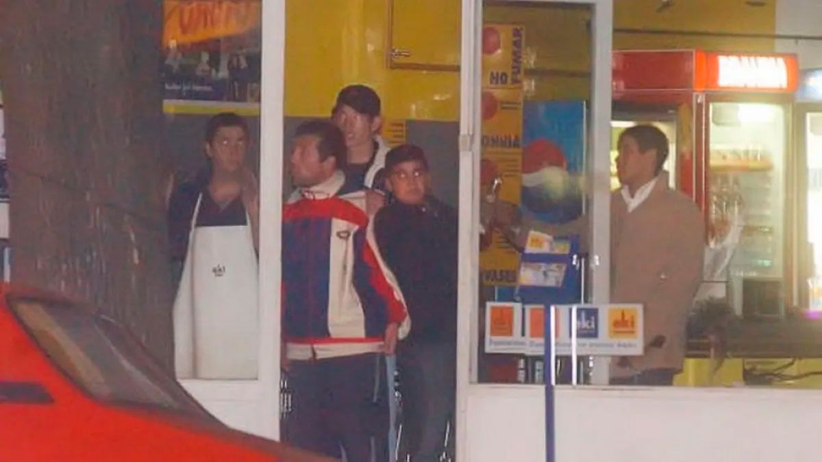 Miguel Ángel Burgo, alias