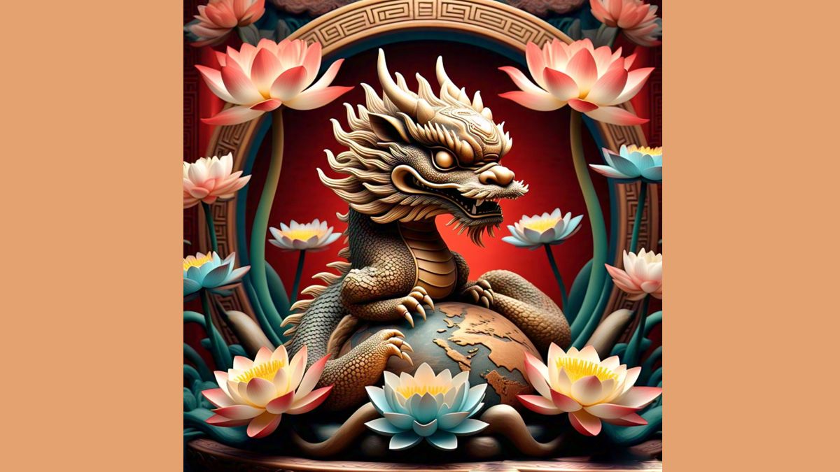 HORÓSCOPO CHINO: los 4 signos que tendrán abundancia y riqueza en el Mes del Dragón de Madera. HORÓSCOPO CHINO: los 4 signos que tendrán abundancia y riqueza en el Mes del Dragón de Madera.