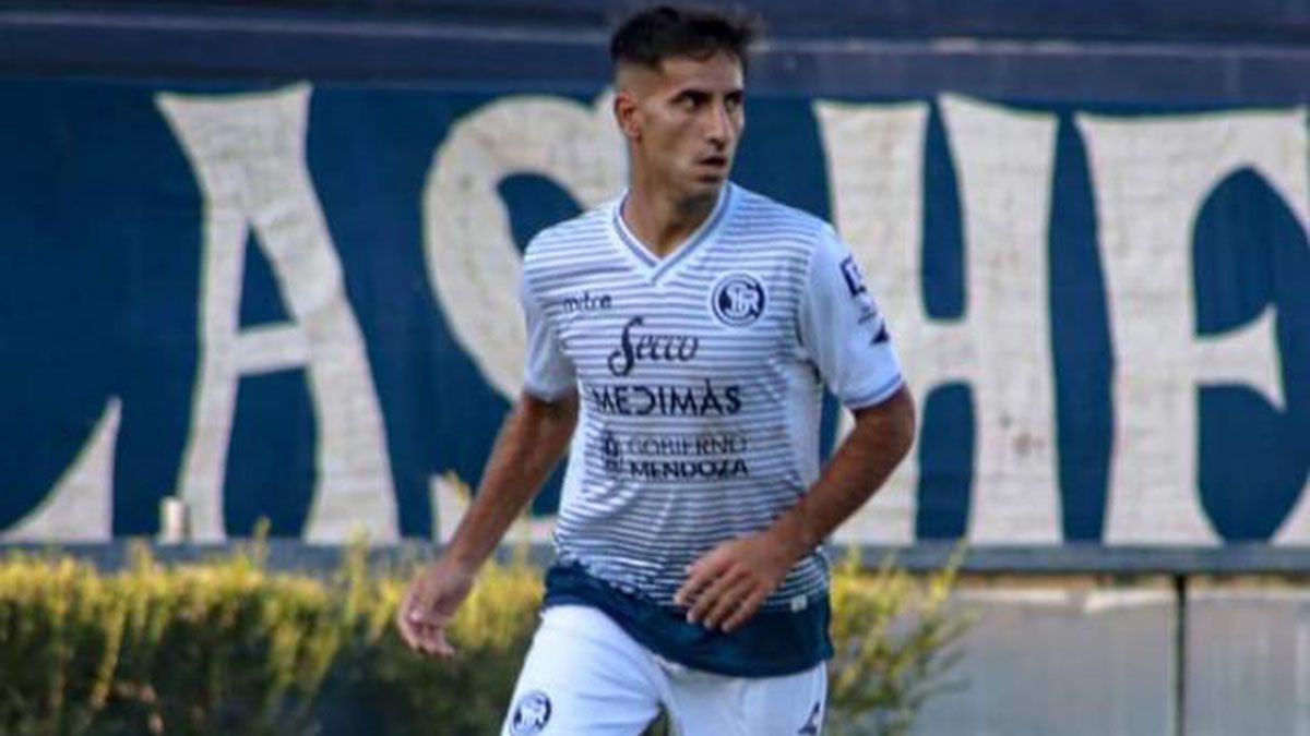 Facundo Fabello, con la ilusión de pelear por el ascenso