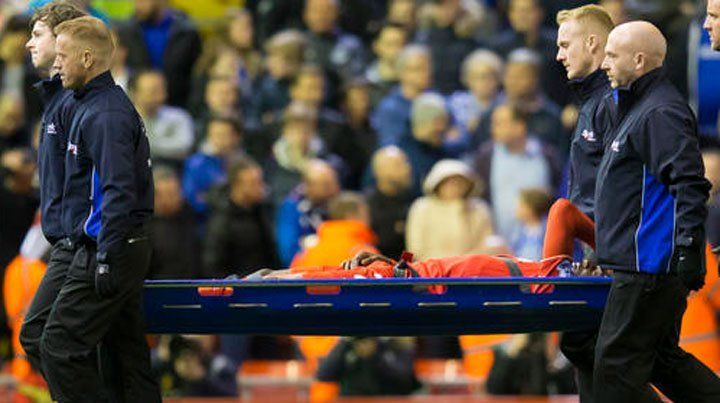 Criminal: la rústica de Funes Mori que lesionó a un rival