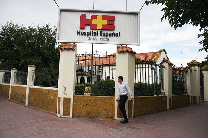 Solicitada del hospital Español