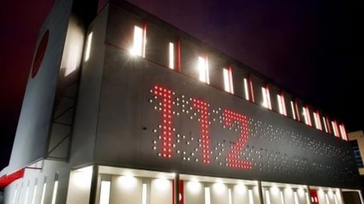 El servicio de emergencias 112 recibió el llamado que alertó sobre el incidente, pero la mujer murió en pocos minutos. El servicio de emergencias 112 recibió el llamado que alertó sobre el incidente, pero la mujer murió en pocos minutos.