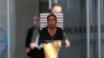 Se complica la situación de la presunta cómplice de Cacho Garay: 