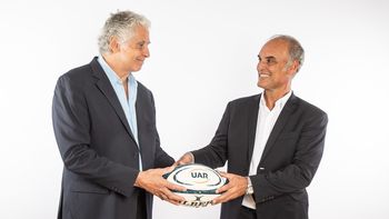 La Unión Argentina de Rugby tiene un nuevo presidente cordobés: ¿Y Mendoza? La Unión Argentina de Rugby tiene un nuevo presidente cordobés: ¿Y Mendoza?