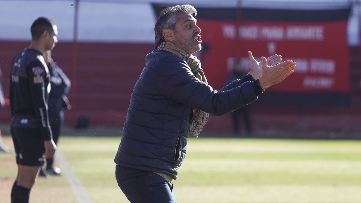 Sara rescató lo positivo de la victoria del Cruzado.