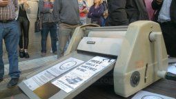 Militantes y familiares de víctimas de la dictadura Cívico Militar aguardan la sentencia a Mazzaferri Militantes y familiares de víctimas de la dictadura Cívico Militar aguardan la sentencia a Mazzaferri