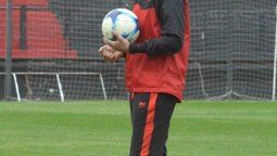 Domínguez: Faltan los volantes que pretendemos Domínguez: Faltan los volantes que pretendemos