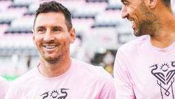 Messi en el Inter Miami: las últimas noticias sobre su lesión