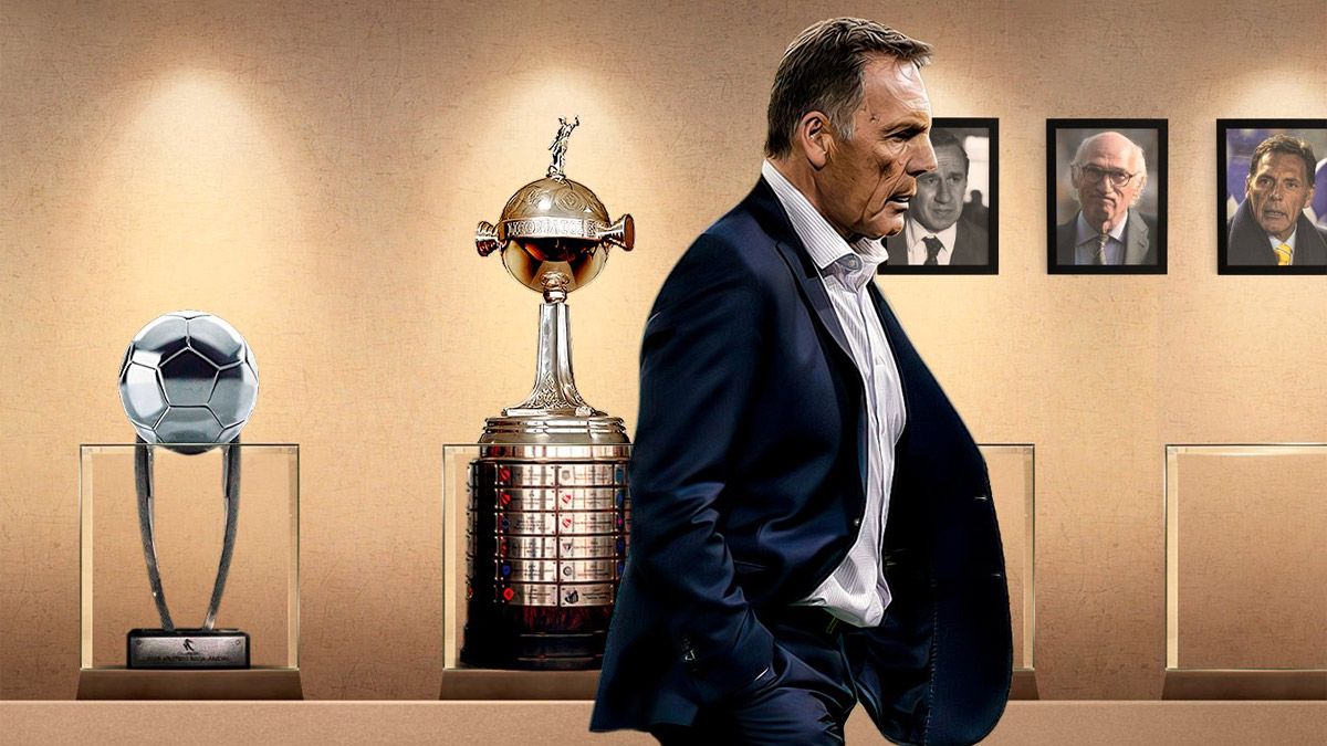 Russo se despidió del plantel de Boca antes de la práctica