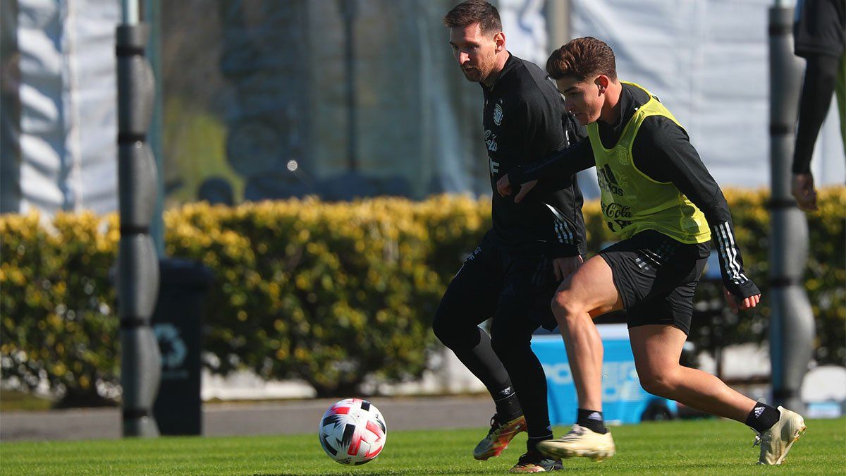 La frase de Messi que ilusiona a los argentinos