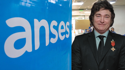 ANSES: Milei y una mala noticia para los jubilados sobre el bono de julio