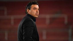River informó el resultado del testeo realizado a Gallardo