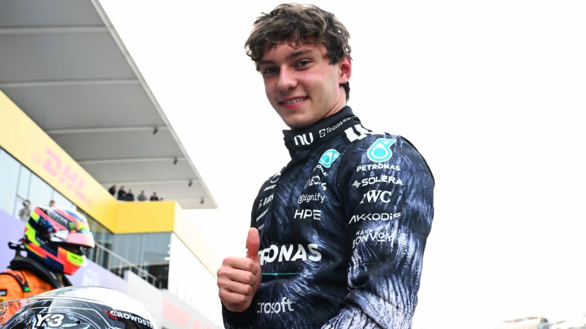 El italiano Kimi Antonelli sigue siendo el m&aacute;s veloz en Suzaka. En 2025 obtuvo el r&eacute;cord de vuelta con un tiempo de 1' 30'' 965/1000 y el domingo larga desde la pole position.