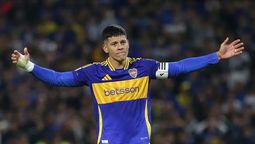 El zaguero central está en el ojo de la tormenta.