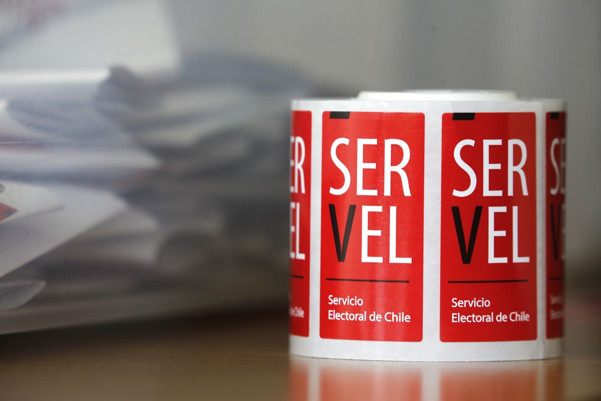 Servel Chile. Servel Chile. 