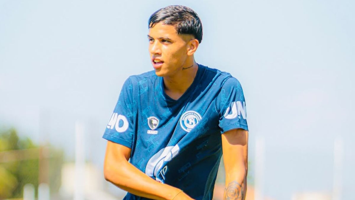 El Rifle fue el goleador de Independiente Rivadavia en el torneo de Reserva.