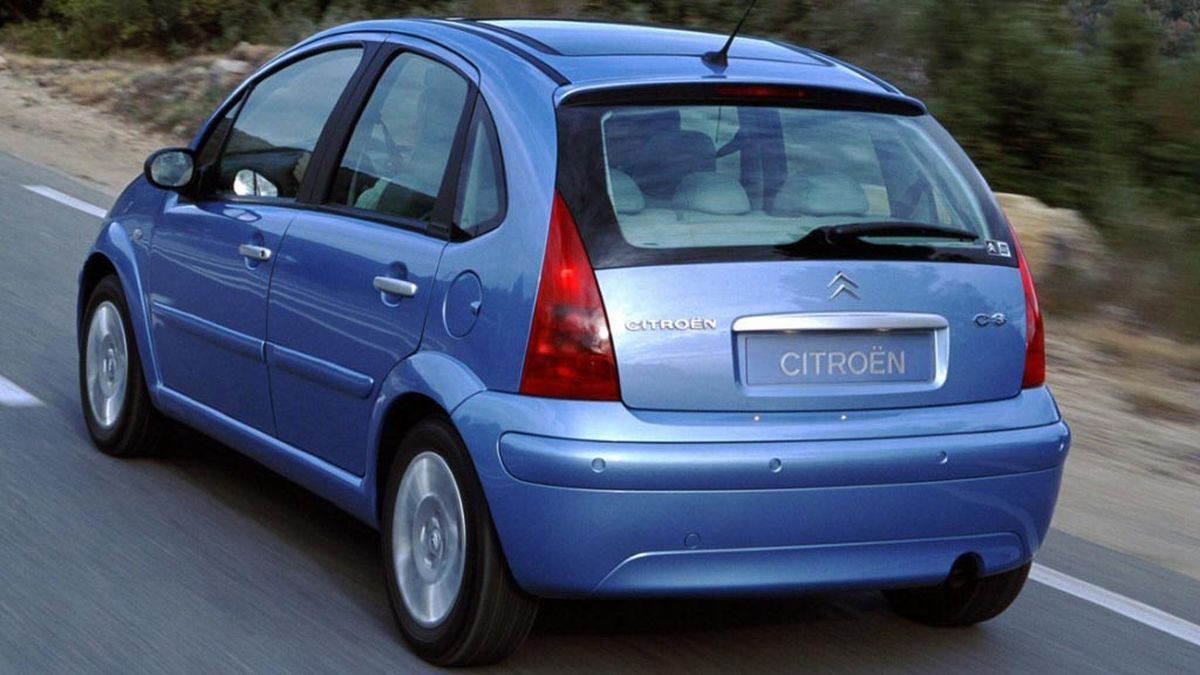 Citroën C3. Foto ilustrativa. Citroën C3. Foto ilustrativa.