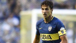 Se va de Boca