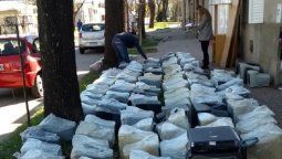 Subjefe de la UR XI dijo que las coimas del juego clandestino fueron porque hacía inteligencia