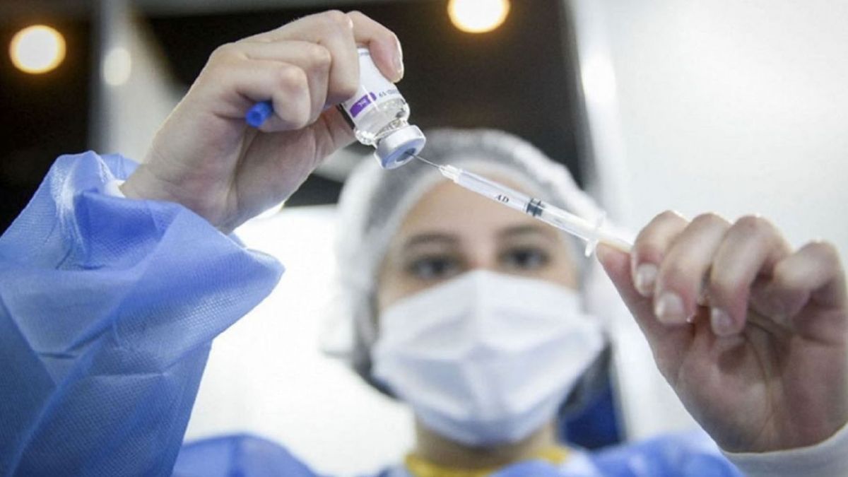 La vacunación contra el Covid permitió reducir el nivel de internaciones de pacientes que fueron atacados por el virus La vacunación contra el Covid permitió reducir el nivel de internaciones de pacientes que fueron atacados por el virus