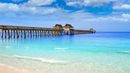 Una de las mejores playas de Estados Unidos está en Florida.&nbsp;