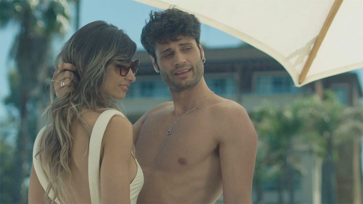 La serie de Netflix es ujna de las más picantes del catálogo.