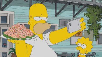 La nueva temporada de Los Simpson estrenará en Disney+