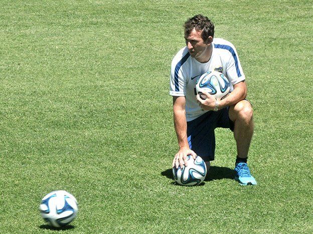 Largaron: Boca comenzó la pretemporada con caras nuevas
