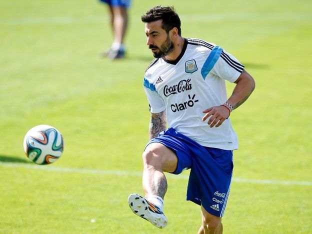 Buscan declarar personalidad destacada al Pocho Lavezzi