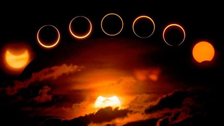 El eclipse de sol y la luna nueva de Cáncer traerán un efecto mariposa
