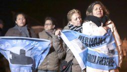 Anuncio esperanzador para los familiares de los marinos del ARA San Juan