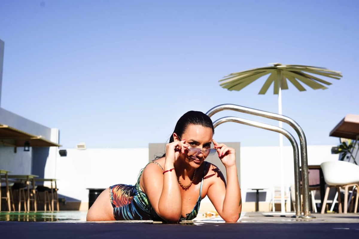 Si bien su vida continuó y logró muchas de las metas que se propuso, el tema de las estructuras de Vendimia en cuanto a las candidatas, le parece cuestionable. Si bien su vida continuó y logró muchas de las metas que se propuso, el tema de las estructuras de Vendimia en cuanto a las candidatas, le parece cuestionable.