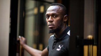 Usain Bolt estuvo de fiesta y se contagió de coronavirus