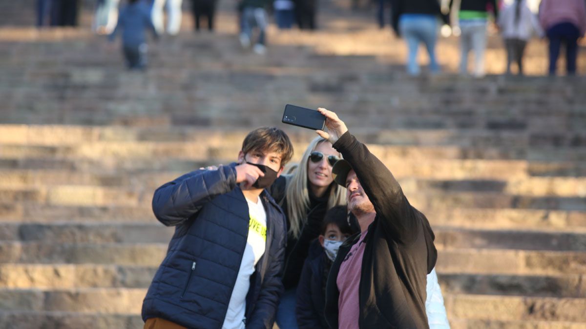 Este miércoles se reportaron 645 nuevos casos de Covid en Mendoza.