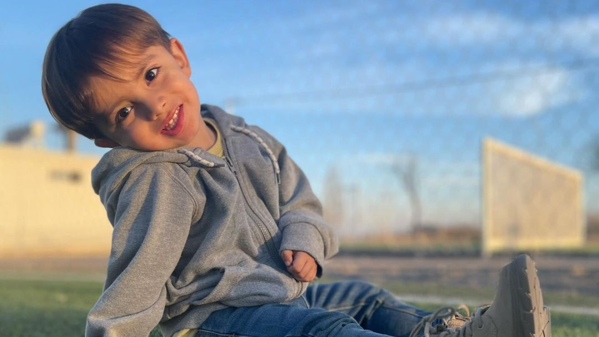 Felipe tiene 3 años y 9 meses, y la medicación debe ser administrada entre los 4 y 5 años. Felipe tiene 3 años y 9 meses, y la medicación debe ser administrada entre los 4 y 5 años.