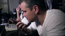 Matt Damon le hizo una gran broma a los seguidores de Bourne