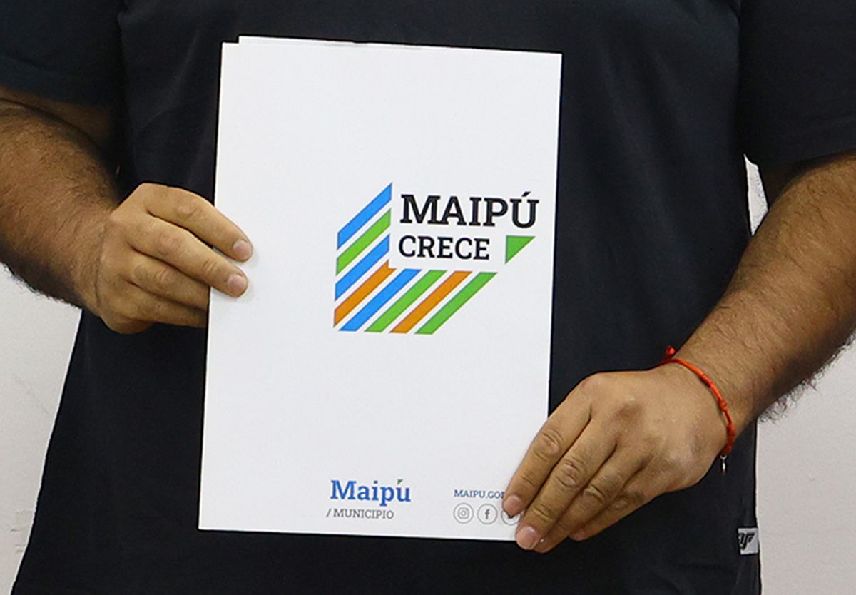 Maipú entregó más de 350 créditos a emprendedores durante el 2025